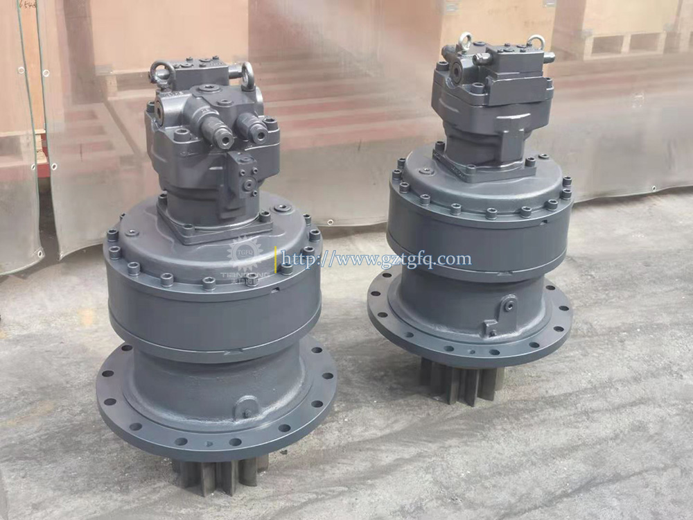 SY335-9/SY285/SY365C Excavator Main Parts Swing Drive Motor for Sany Gear Parts 60043410