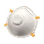 Non Woven Disposable Safety Mask Disposable Dust Respirators Customized Size