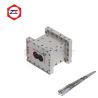 Buy cheap 50mm Extruder Screws And Barrels , Flat Die Pellet Mill Parts For Plastic Industry Commercial Wood Pellet Machine from wholesalers