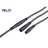 Buy cheap 8Pin 9Pin 10Pin Male Female Electric Bike Waterproof Cable Connector from wholesalers