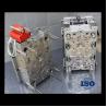 Buy cheap Plastic Injection Mould Manufacturer Customized Injection Molding Parts from wholesalers