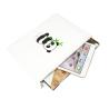 Buy cheap Zipper Travel Water Resistant Tyvek Cosmetic Bag from wholesalers