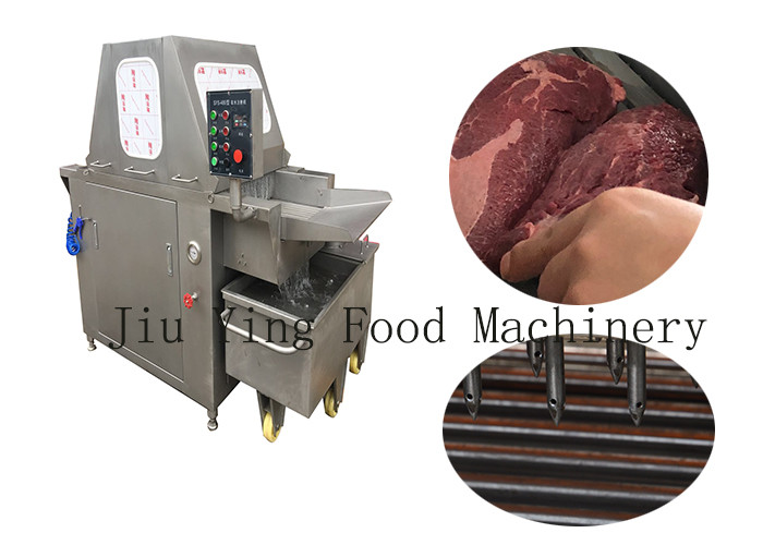 JY-84 84Needles Premium Version Automatic Brine Injector Machine for Meat Fish Poultry with Bone and Sea cucumber