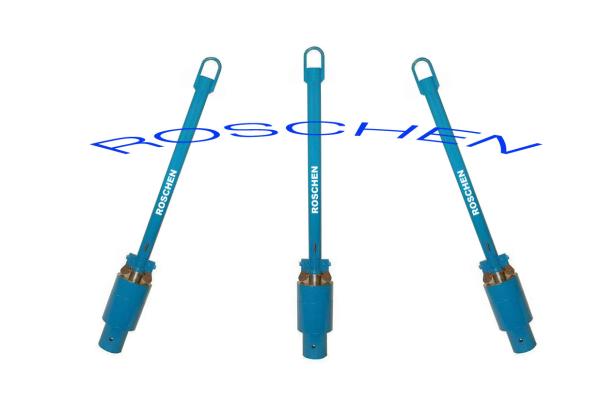 Quality Standard Penetration Test Equipment SPT Automatic Trip Hammer 2&quot; 63.5kg for sale