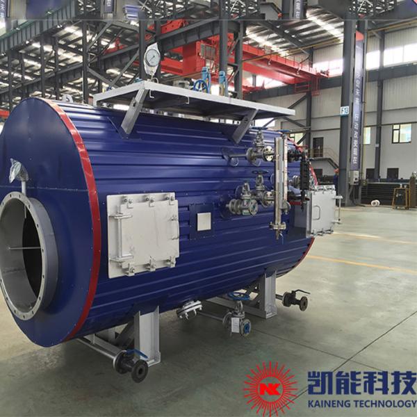 Buy cheap Industrial Generator Set Waste Heat Boiler Low Flow Resistance Reliable Performance from wholesalers