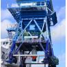 Buy cheap 100t Coal Discharging Harbour Bottom Discharge Hopper from wholesalers