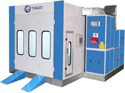 Buy cheap Spray Paint Booth TG-60B from wholesalers
