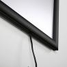 Buy cheap Ultra Thin Light Box Photo Frame Poster Aluminum Snap Frame Led Light Box from wholesalers