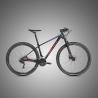 Buy cheap Adult M6000 Carbon Fiber Mountain Bike 29 Inch MTB 30 Speed No Electric from wholesalers
