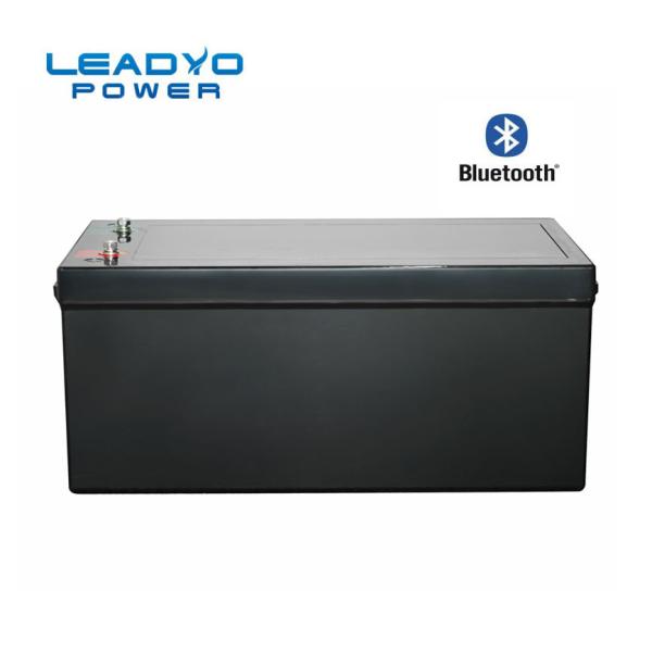 Lifepo4 75Ah Lithium Iron Phosphate Deep Cycle Battery 36V Lithium Battery For