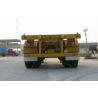 Buy cheap Skeletal Steel 20 feet Tank Container Trailer Chassis 2 Axles For Heavy Duty from wholesalers