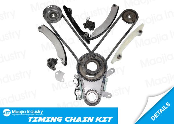Quality 04 - 10 Dodge Dakota Jeep Grand Cherokee 3.7L Timing Chain Set &quot; Ngc System &quot; Vin K for sale