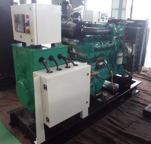 Buy cheap Water Cooled Genset Diesel Generator , 800kva Silent Cummins Direct Genset from wholesalers