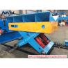 Buy cheap Professional Auxiliary Equipment 6 Tons Hydraulic De Coiler 12-15m/min Speed from wholesalers