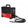 Buy cheap Synergic Co2 Mini MIG Welder Short Circuit Protection 4.5kw Input Capacity from wholesalers