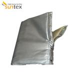 Silicone Coated Fiberglass Fabric for Thermal Insulation Cover Insulation