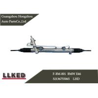 Buy cheap 32136755065 Bmw E46 Steering Wheel Rack And Pinion Steel LHD Side product