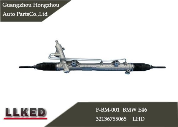 Buy cheap 32136755065 Bmw E46 Steering Wheel Rack And Pinion Steel LHD Side from wholesalers