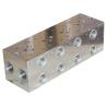 Buy cheap china CNC machining Part Drehteile of Aluminum Solenoid Seat for Sprinkler manufacturer from wholesalers