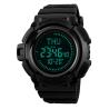 Buy cheap New Concept 5tam Waterproof Compass Watch Digital In Wristwatch For Men 1300 from wholesalers