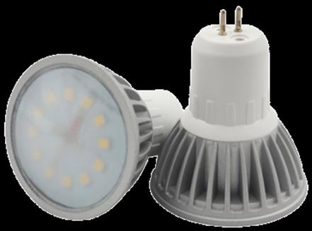 Buy cheap LED Spotlight 3W 270LM SMD2835 MR16 GU1026 from wholesalers