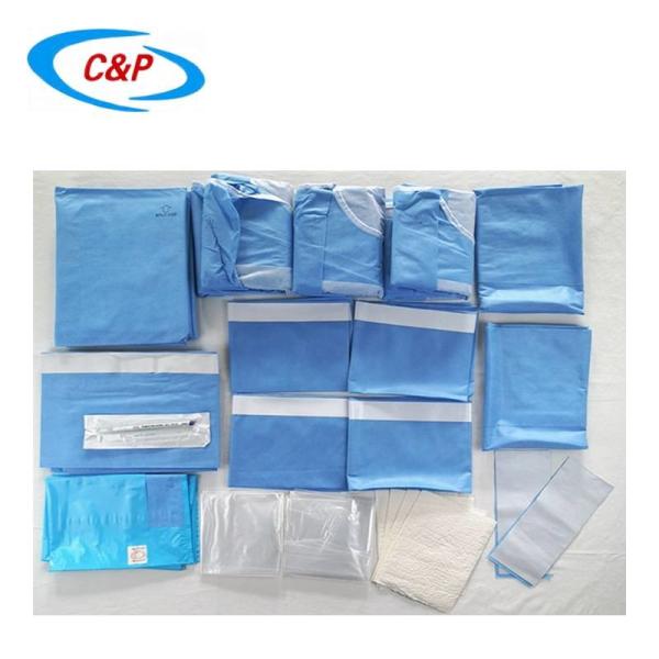 Buy cheap Medical Consumables Orthopedic Pack Hip Drapes ODM from wholesalers