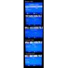 Buy cheap DVB-T22 2X2 Two tuner antenna car DVB-T2 Diversity High Speed Russia Thailand from wholesalers