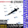 Buy cheap 095000-6110 for Toyota Avensis 2.2 D 2AD-FTV 0950006110 095000 6110 Genuine Fuel Injector 23670-09130 from wholesalers