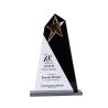 Buy cheap Graduation Aniversary Souvenir Acrylic Organic Glass Plate Trophy from wholesalers