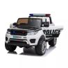 Buy cheap Black Ride On Baby Electric Police SUV Car With Remote Control Toy for Big Children from wholesalers