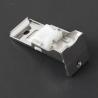 Buy cheap Metal Decorative Wall Single Angled Curtain Rod Bracket Customized from wholesalers