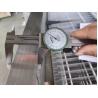Buy cheap Swaged 38mm Height Oxidation Aluminum Bar Grating For Aesthetic Treatment from wholesalers