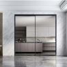 Buy cheap Hotel Apartment Sliding Glass Doors System with Finished Surface and Energy Efficiency from wholesalers