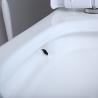 Buy cheap 10 Inch Rough In One Piece Elongated Toilet S Trap Floor Mounted Wc Siphonic from wholesalers
