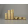 Buy cheap Golden Luxury Square Crystal Cosmetic Bottle Plastic Lotion Bottles With Pump Acrylic Cosmetic Lotion Bottle from wholesalers