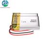 Buy cheap KC IEC62133 Approved Lipo Battery 602540 600mah 3.7 Lithium Polymer Battery Wholesale Rechargeable Battery from wholesalers
