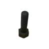 Buy cheap 12*40 Excavator Dozer Track Bolts Carbon Steel New Condition from wholesalers