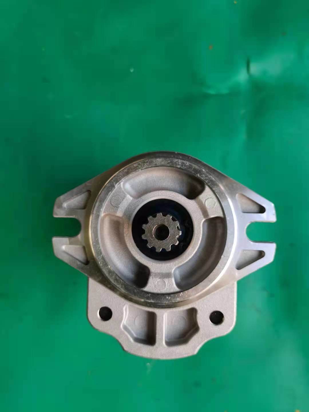 CBTL-F423F416-AL11 CBTseries aluminum gear pump for DUMP TRUCKS /FORKLIT /CRANES with high quality
