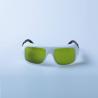 Buy cheap Alexandrite Diode Nd Yag Laser Safety Glasses 755nm 808nm 1064nm from wholesalers