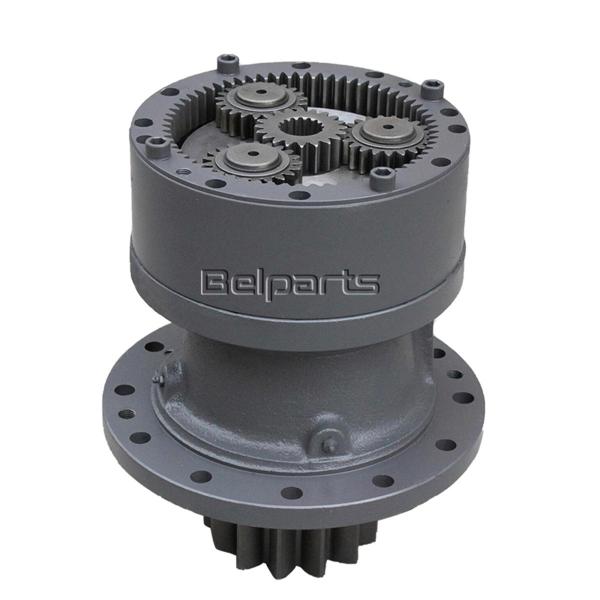 Buy cheap Small Excavator R160LC-9 R210LC-9 Swing Reduction Assy 31Q6-10140 Swing Gearbox For Hyundai from wholesalers