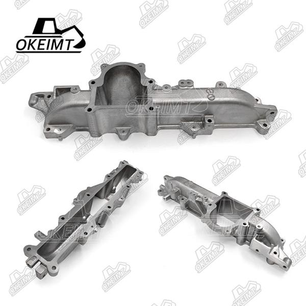 Buy cheap Aluminum Die Casting J05E Intake Manifold VHS171114661 For Hino from wholesalers