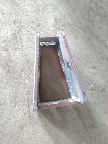 Buy cheap Qingdao Hot selling Customized high quality steel welding auto part from wholesalers