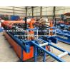 Buy cheap 5.5KW Batten Top Hat Roll Forming Machine 10 Stations Hydraulic Cutting from wholesalers