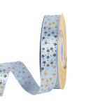 Flower ribbon, hot stamping ribbon, baking gift box packaging, printing floral