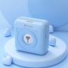 Buy cheap 203DPI A6 Wireless Inkless Thermal Printer Peripage Sticker for Professional Printing from wholesalers