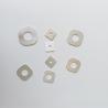 Buy cheap ISO 9001 Metal Stamping Parts Powder Coating Custom Stamped Parts from wholesalers