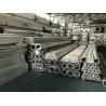 Buy cheap 6003 1.5mm Aluminum Alloy Tubes Brushed Round For Aerospace from wholesalers