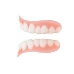 Buy cheap Comfortable Beautiful PFM Temporary Dental Crown Wholesale High Chewing Efficiency from wholesalers