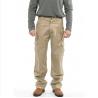 Buy cheap 7.5oz Cotton Lightweight FR Pants Khaki Color 3 1 Twill CAT 2 from wholesalers
