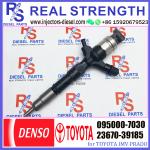 Diesel Common Rail Injector 095000-7031, 23670-30140, 095000-7030, 2367030140,